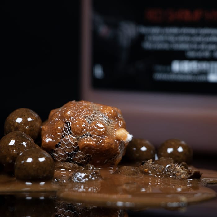 DNA Baits Red Shrimp Hydro Liquid 1L