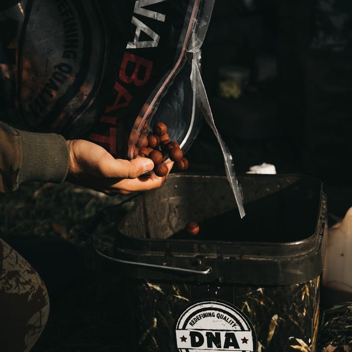 DNA Baits Shelf Life Boilies Secret 7