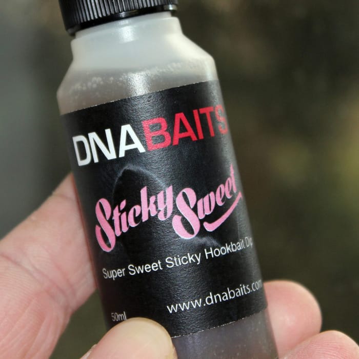 DNA Baits Sticky Sweet Hookbait Liquid 50ml