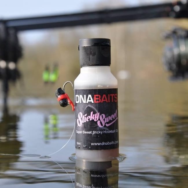 DNA Baits Sticky Sweet Hookbait Liquid 50ml