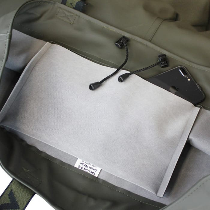 Vass-Tex 670 Series Chest Wader Chest drawcord and inside pocket