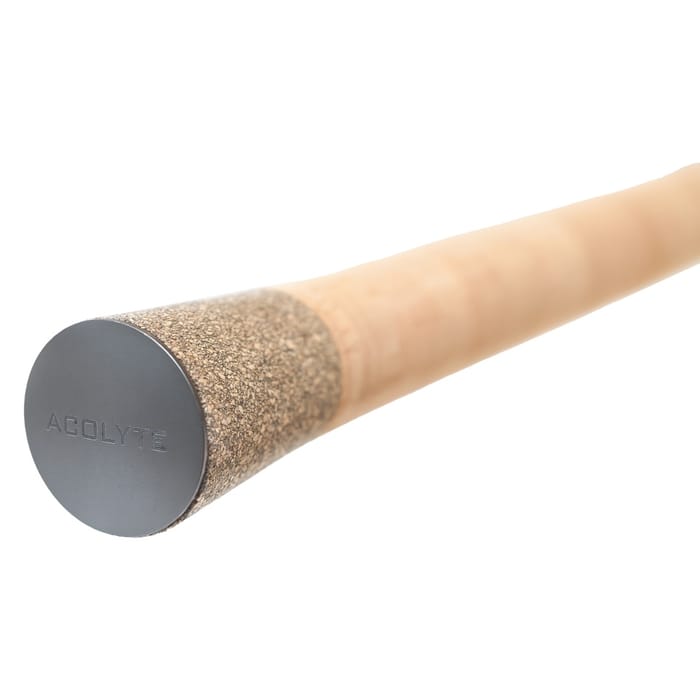 Drennan Acolyte 17ft Float Fishing Rod Close Up Butt