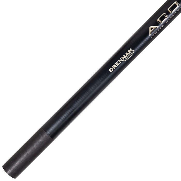 Drennan Acolyte Carp Pole Sections No.9 14.5m Butt tip