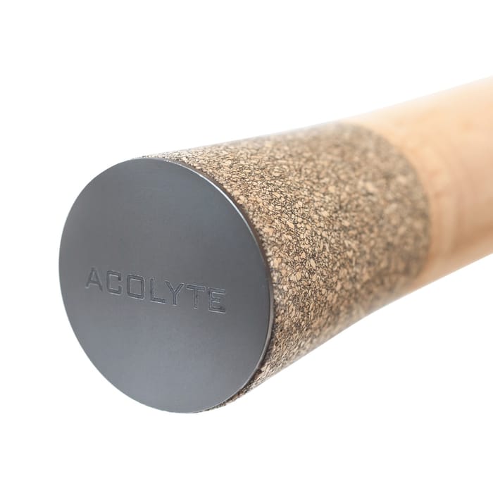 Drennan Acolyte Ultra 9ft Feeder Fishing Rod Close Up Butt 2
