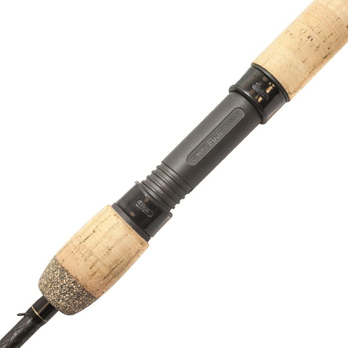 Drennan Acolyte Ultra 9ft Feeder Fishing Rod Close Up Reel Seat