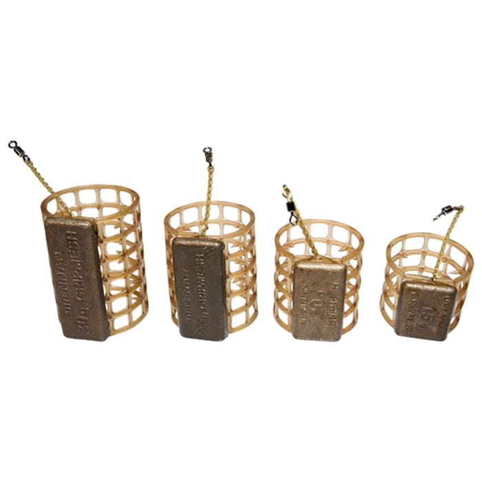 Drennan Gripmesh Fishing Feeder Sizes 2