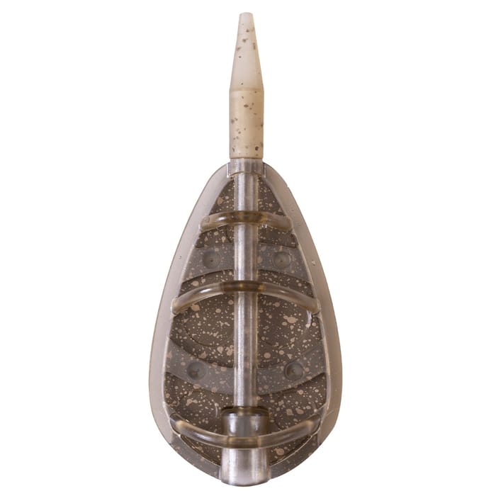 Drennan In Line Flat Method Fishing Feeder 3