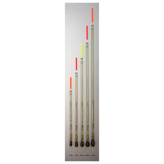 Crystal Clean Float Drennan Loaded Insert Crystal Fishing Float