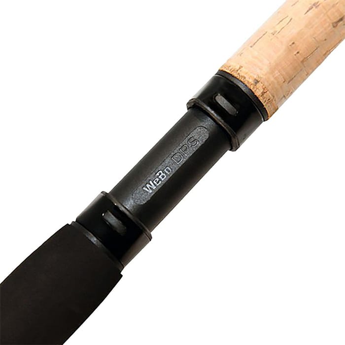 Drennan Red Range 11ft Pellet Waggler Fishing Rod Close Up Reel Seat