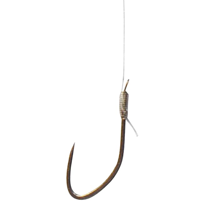 Drennan Silverfish Maggot Barbless Fishing Hooks To Nylon