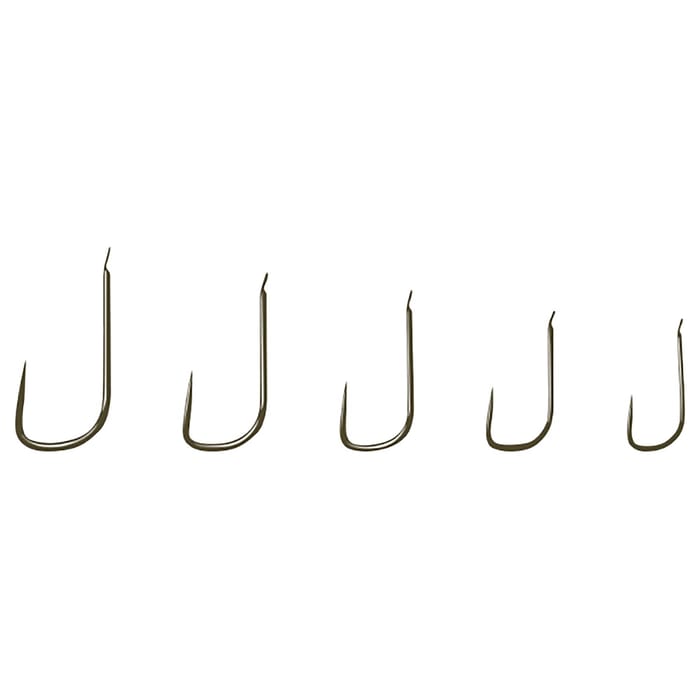 Drennan Silverfish Match Hooks Sizes