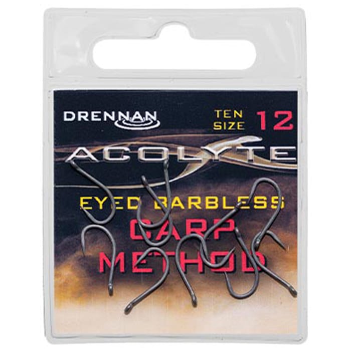 Drennan Acolyte Carp Method Hooks 3