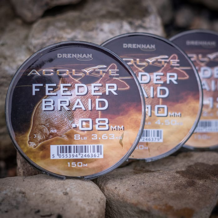 Drennan Acolyte Feeder Braid 1