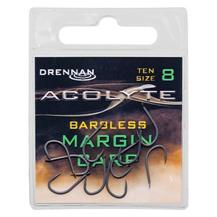 Drennan Acolyte Margin Carp Hooks 1