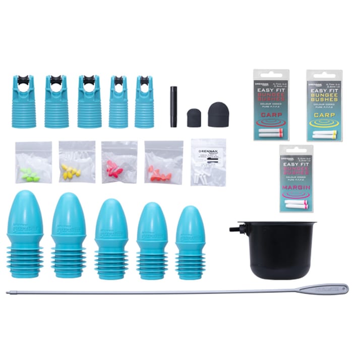 Drennan Acolyte Pro Carp Pole Package 16m 1