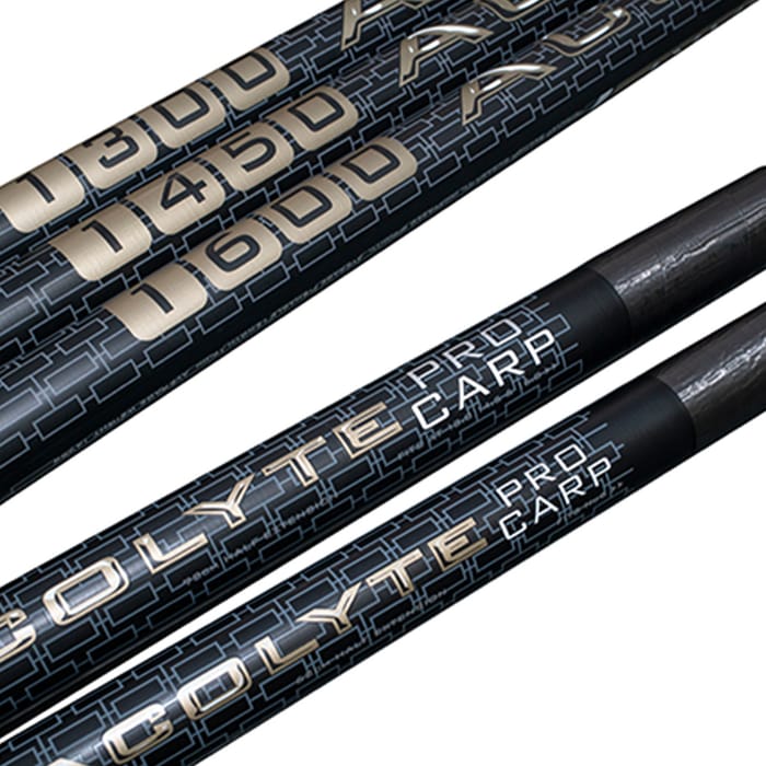Drennan Acolyte Pro Carp Pole Package 16m 2