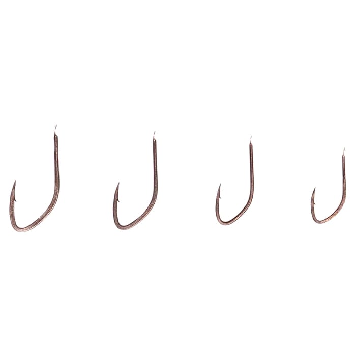 Drennan Acolyte Silverfish Micro Barbed Fishing Hooks 1