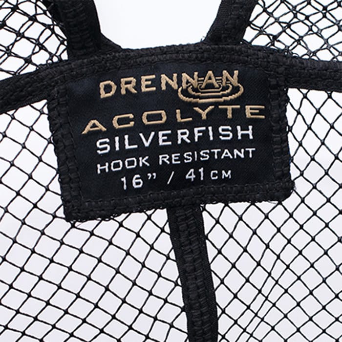 Drennan Acolyte Silverfish Landing Net