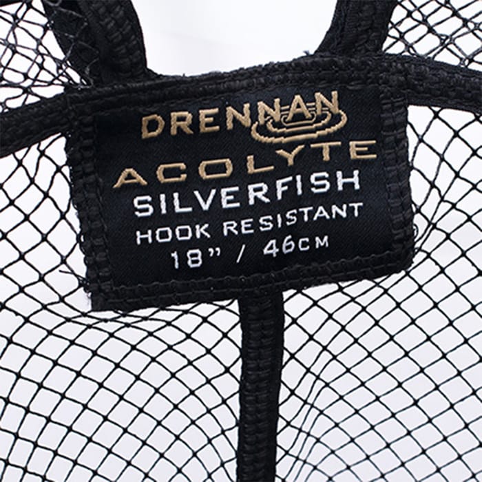 Drennan Acolyte Silverfish Landing Net