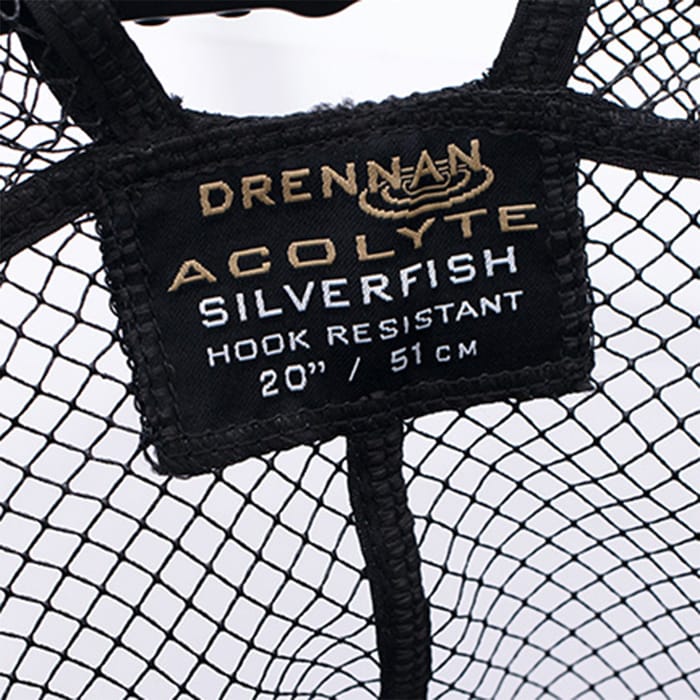 Drennan Acolyte Silverfish Landing Net