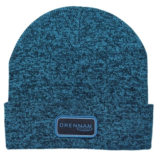 Drennan Beanie Hat Aqua