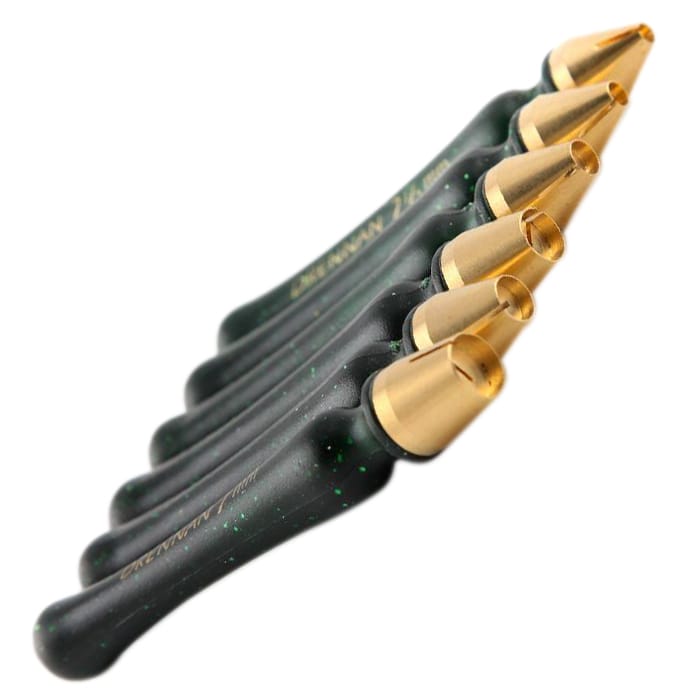 Drennan Brass Head Bread Punches 2