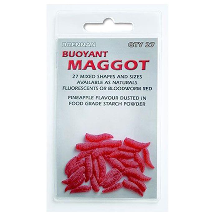 Drennan Buoyant Maggot 3
