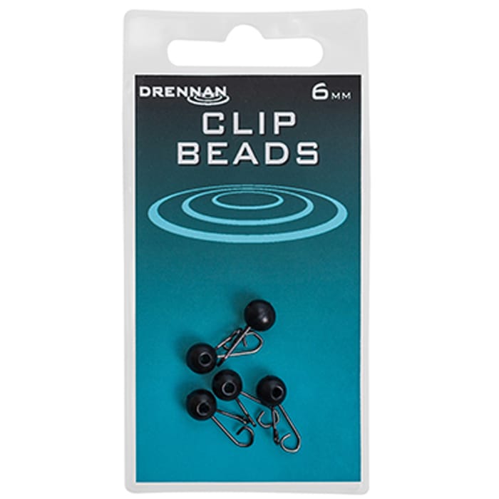 Drennan Clip Beads