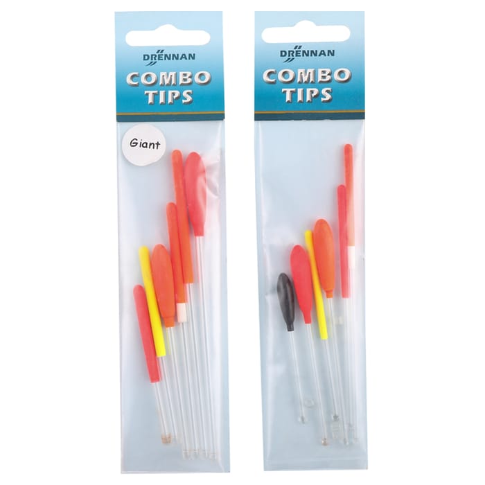 Drennan Combo Tips