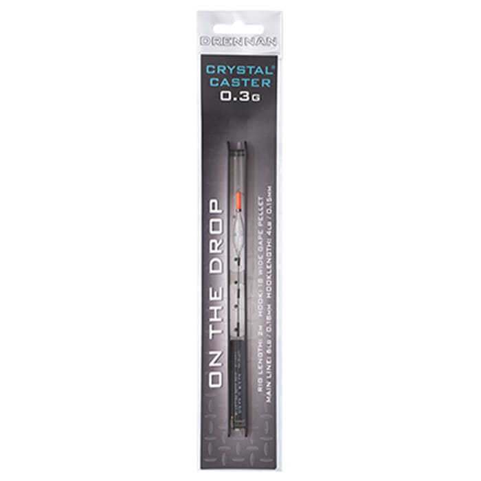 Drennan Crystal Caster On The Drop Pole Rig 2