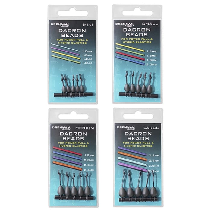Drennan Dacron Beads