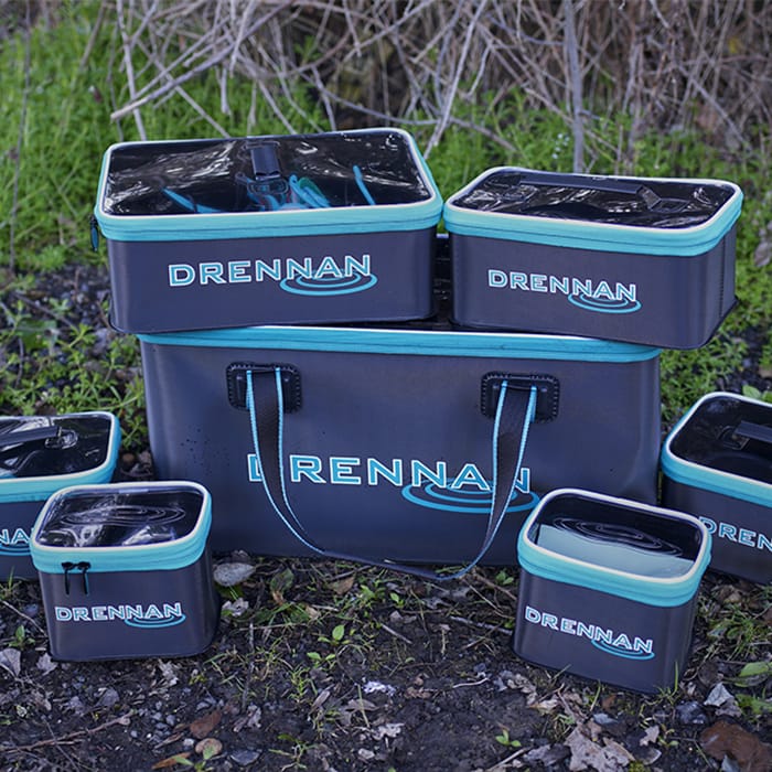 Drennan DMS 7 Piece Large Fishing Carryall Set