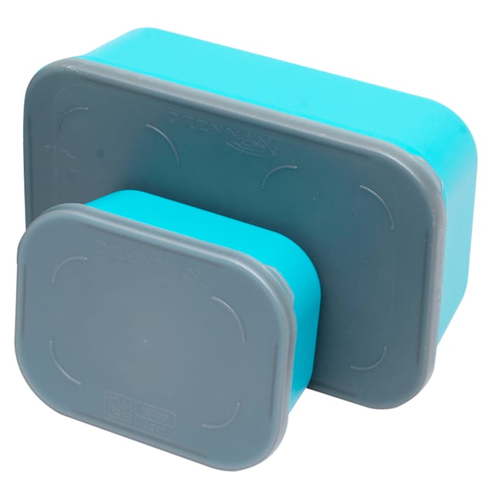 Drennan DMS Bait Seal Bait Box Aqua Range