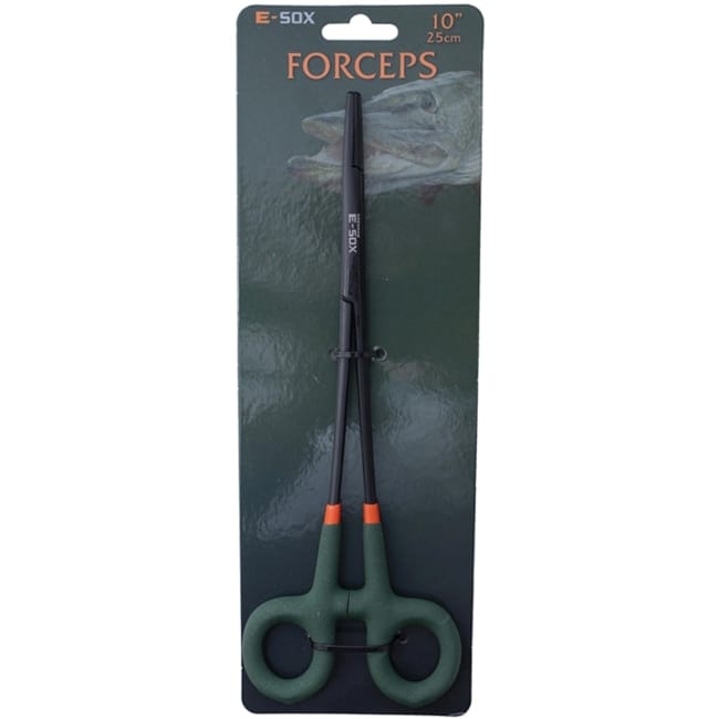 Drennan E-SOX Long Forceps 25cm