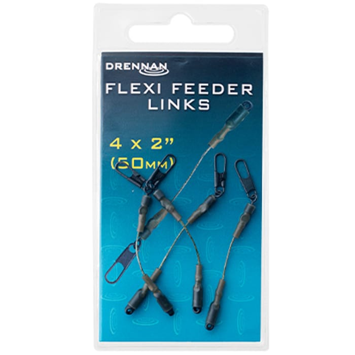 Drennan Flexi Feeder Links 2