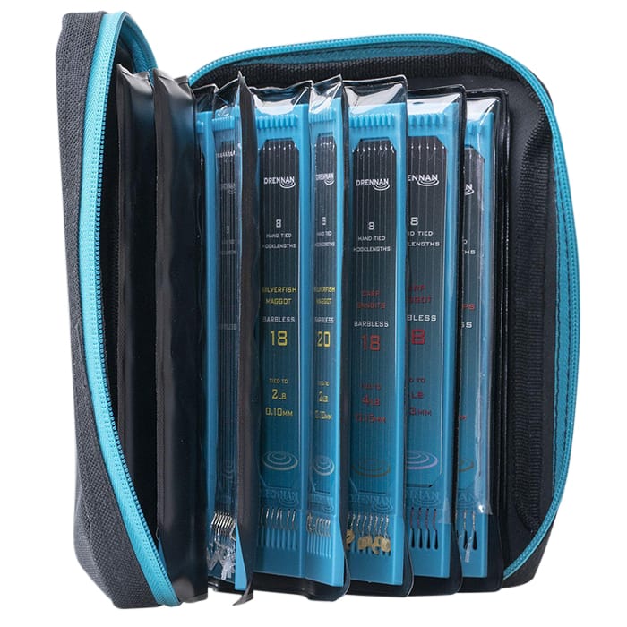 Drennan Fishing Hook Book 6 Inch Open 1