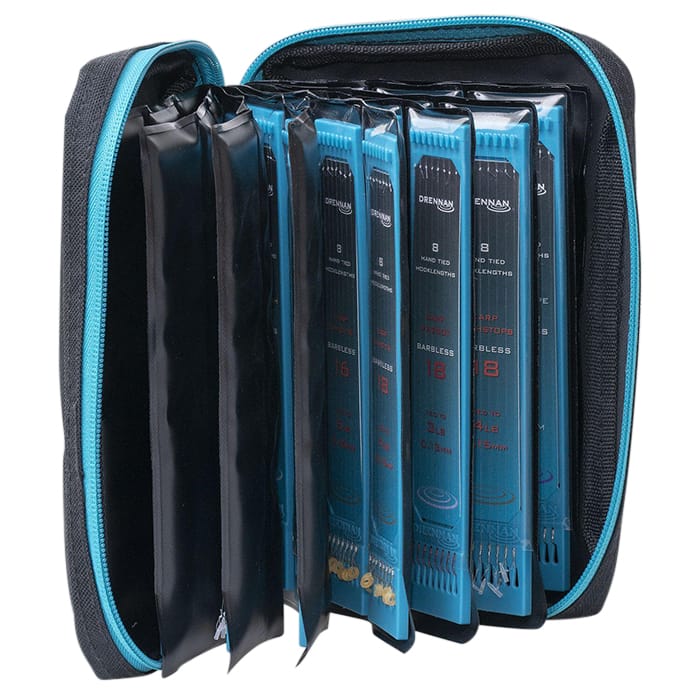 Drennan Fishing Hook Book 6 Inch Open 2