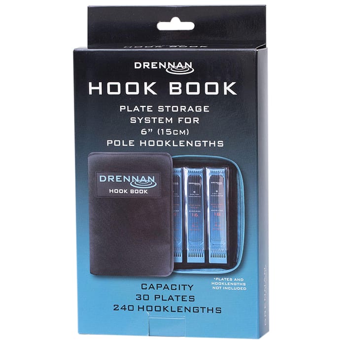 Drennan Fishing Hook Book 6 Inch 2