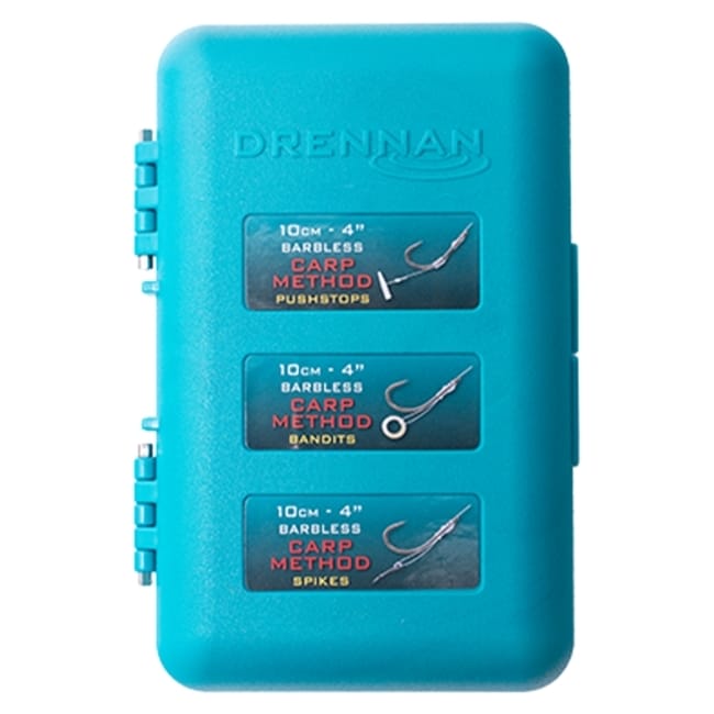 Drennan Hook Box - 4 Inch / 10cm