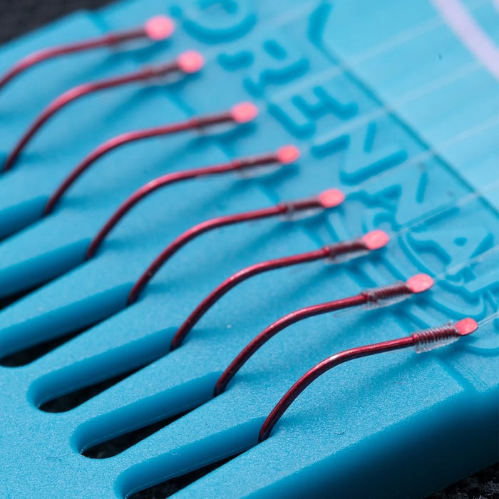 Drennan HTN Plate 6" Carp Maggot Hooks