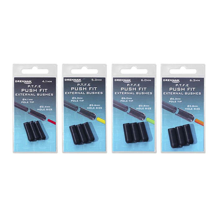 Drennan Push Fit Bush - External
