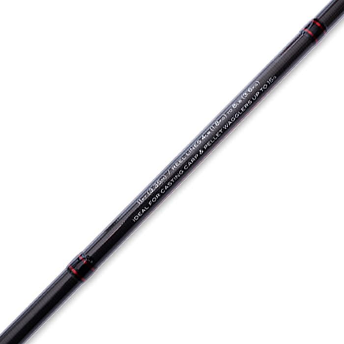 Drennan Red Range Carp Float Rod 11ft|Coarse and Match Fishing Rods ...