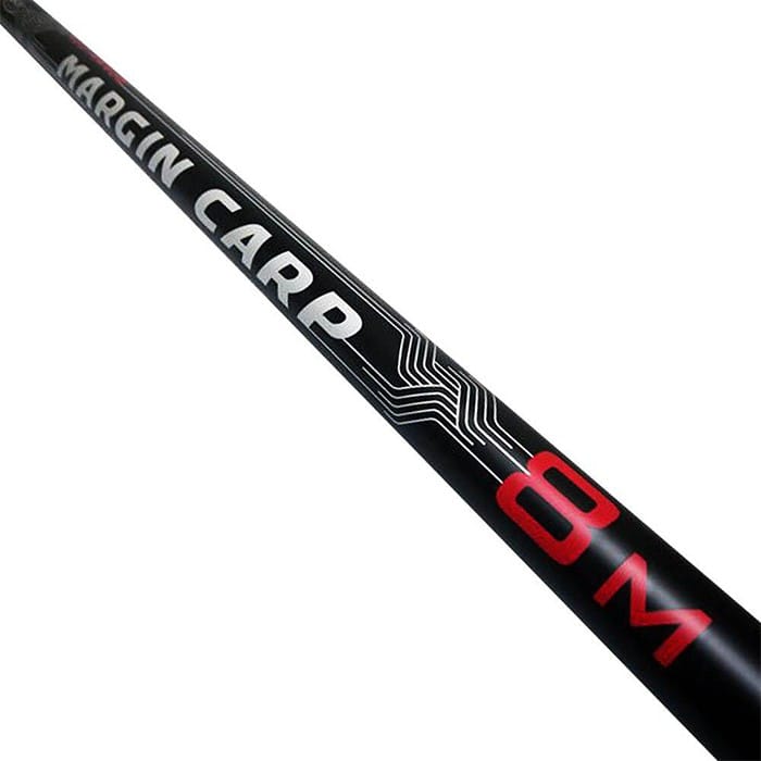 Drennan Red Range Margin Carp 8m Pole
