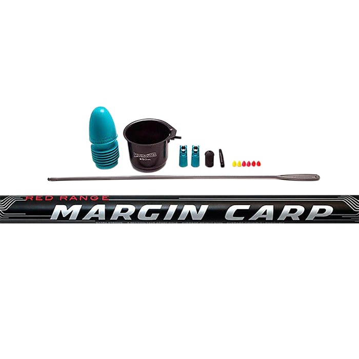 Drennan Red Range Margin Carp 8m Pole With Accessories 2
 