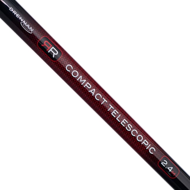 Drennan Red Range Tele Landing Net Handle 2.4m
