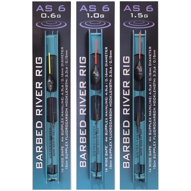 Drennan River Rig AS6