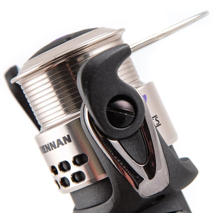 Drennan Series 7 Float 9-30 Reel Close Up 7