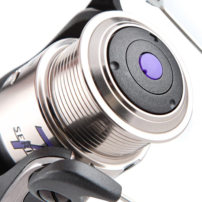 Drennan Series 7 Float 9-30 Reel Close Up 5