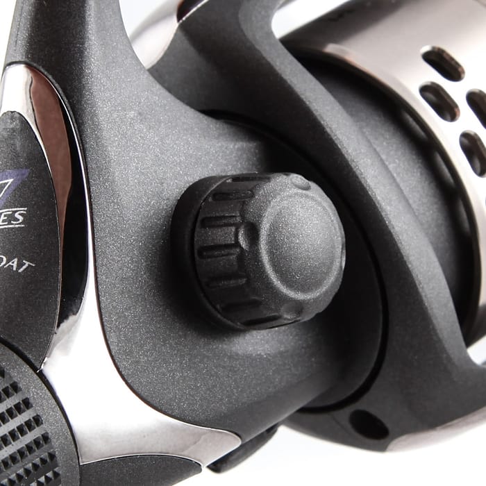 Drennan Series 7 Float 9-30 Reel Close Up 2