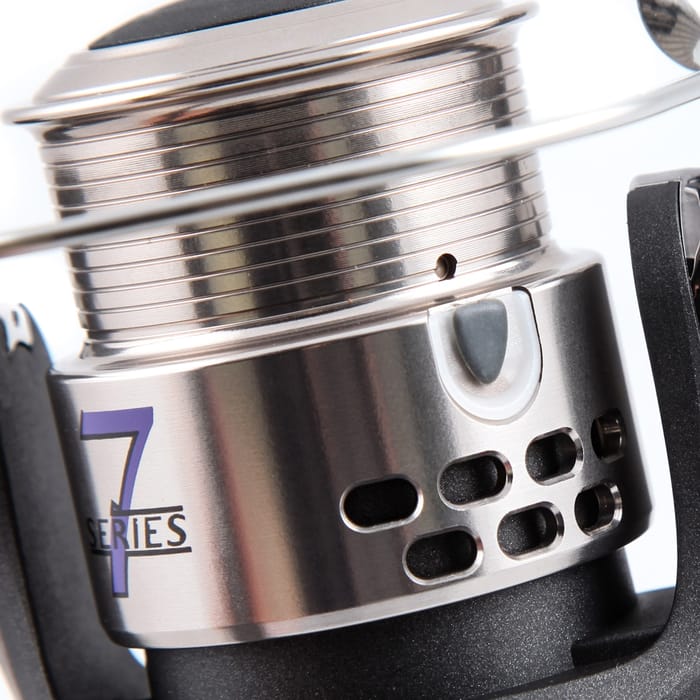 Drennan Series 7 Float 9-30 Reel Close Up 3